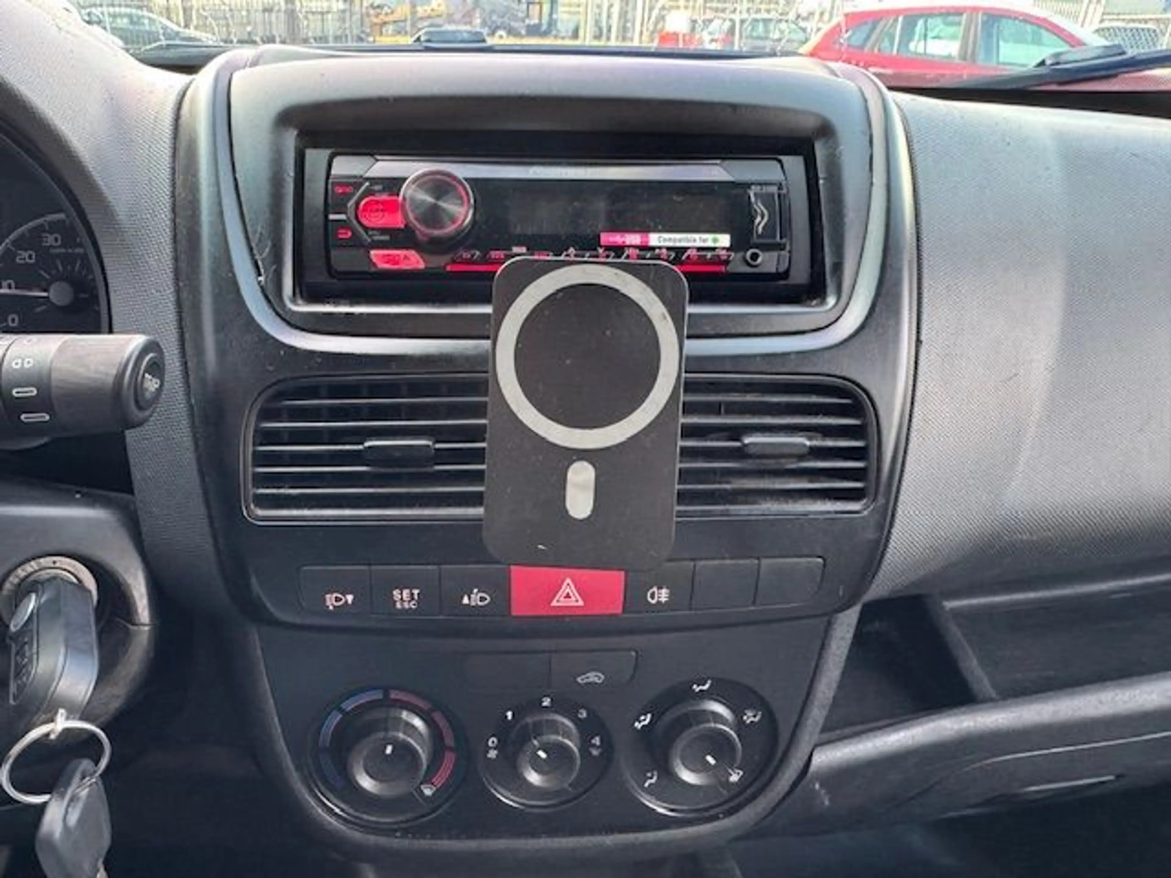 Fiat Doblo Cargo 1.4 Maxi Schuifdeur Marge Auto — photo 6