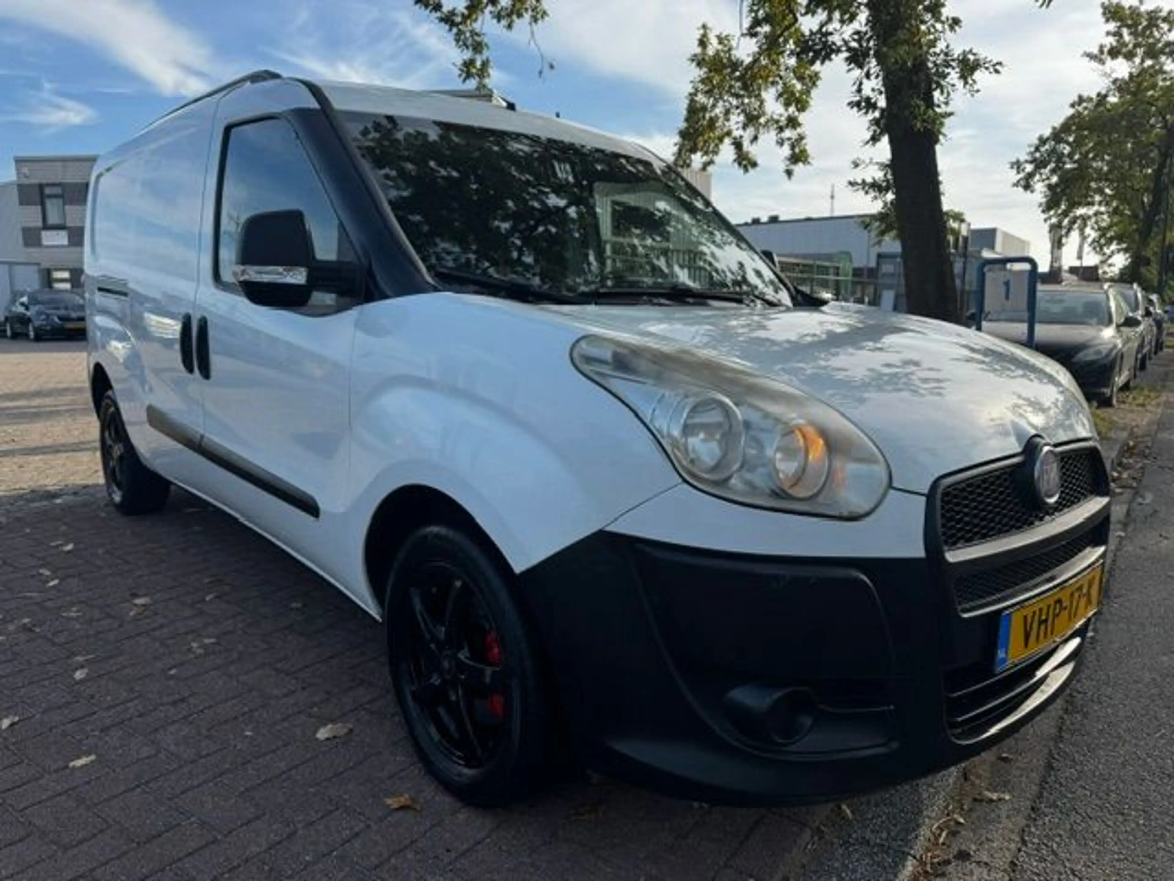 Fiat Doblo Cargo 1.4 Maxi Schuifdeur Marge Auto