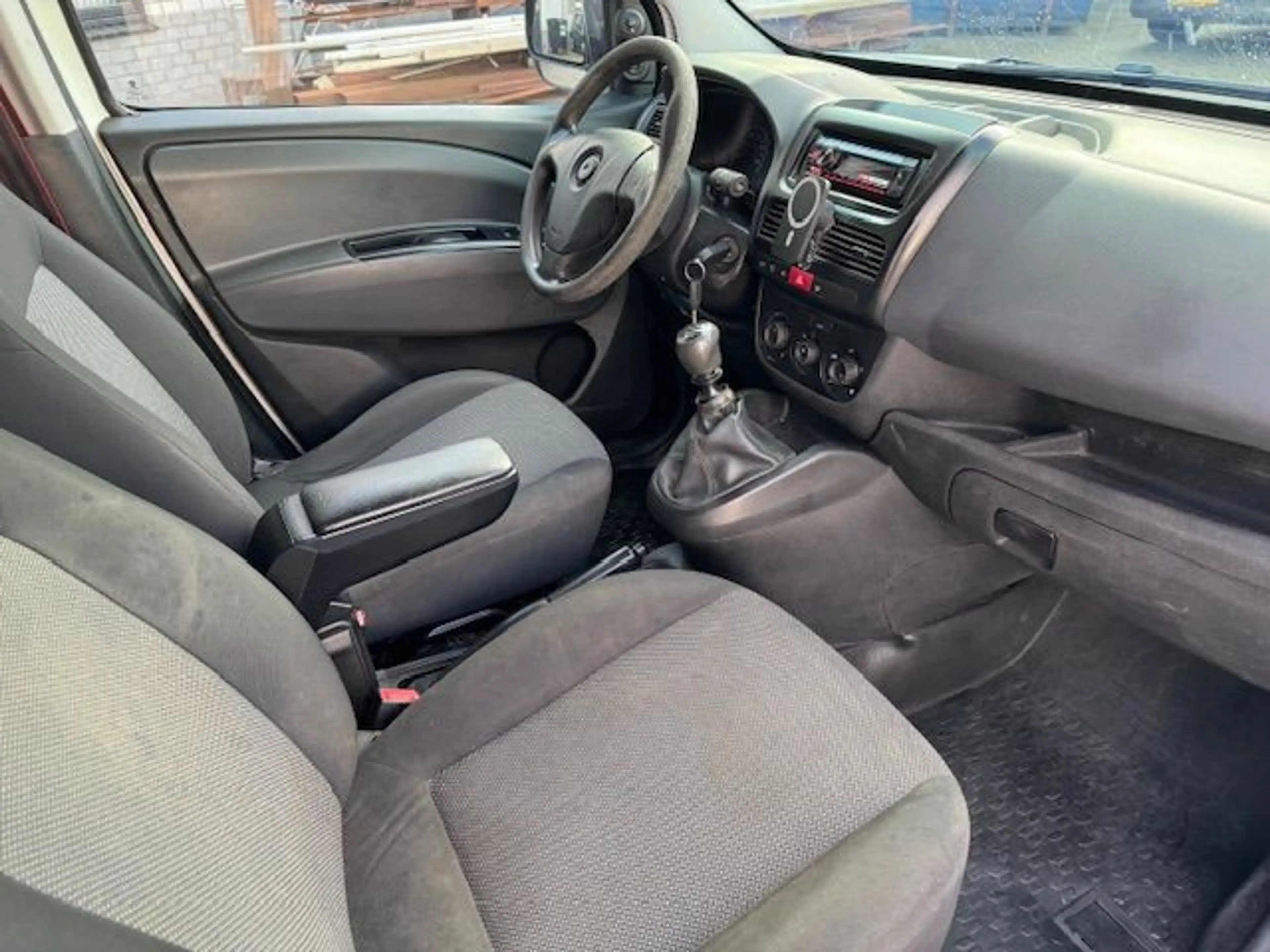 Fiat Doblo Cargo 1.4 Maxi Schuifdeur Marge Auto — photo 3