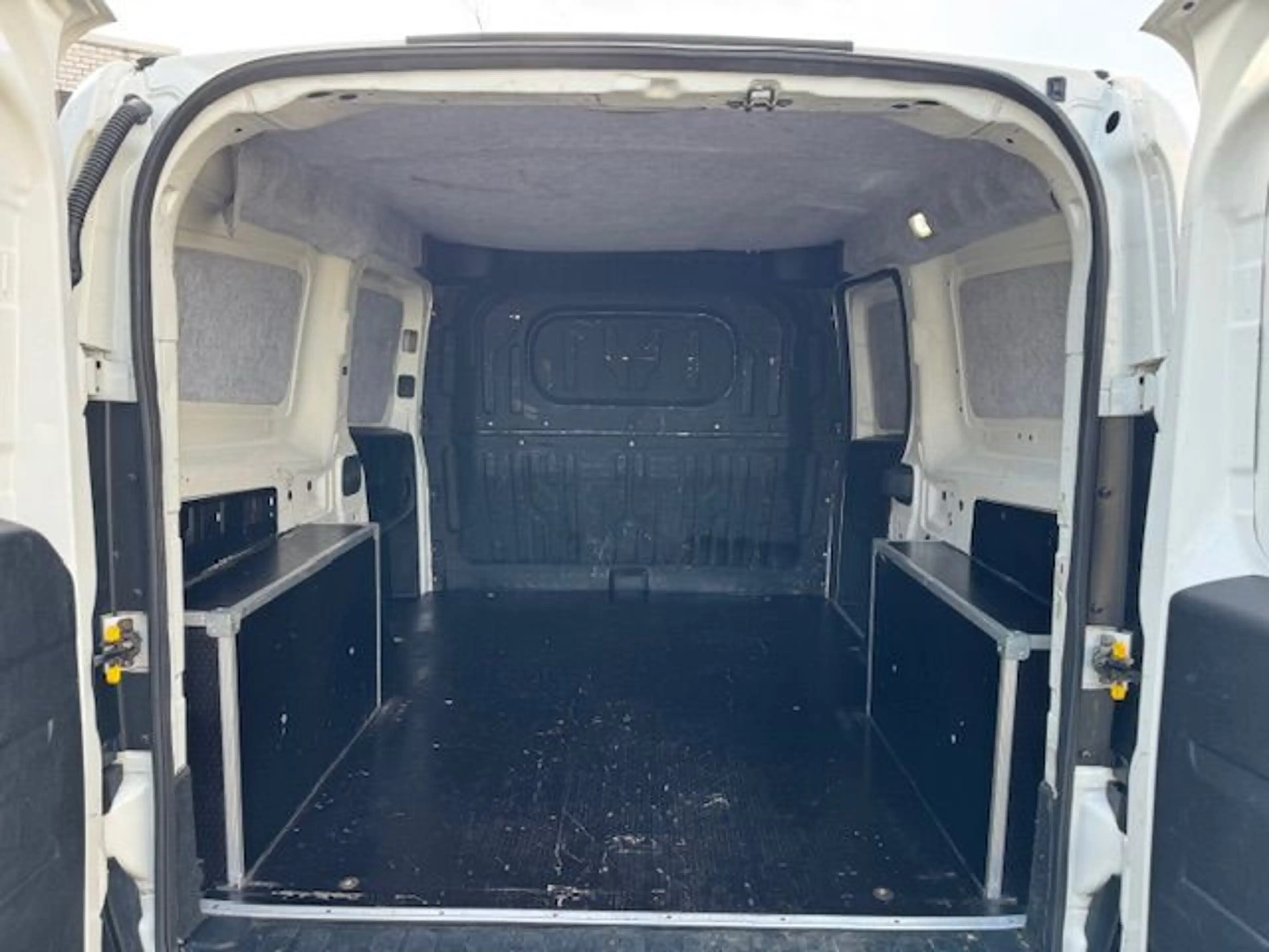 Fiat Doblo Cargo 1.4 Maxi Schuifdeur Marge Auto — photo 14