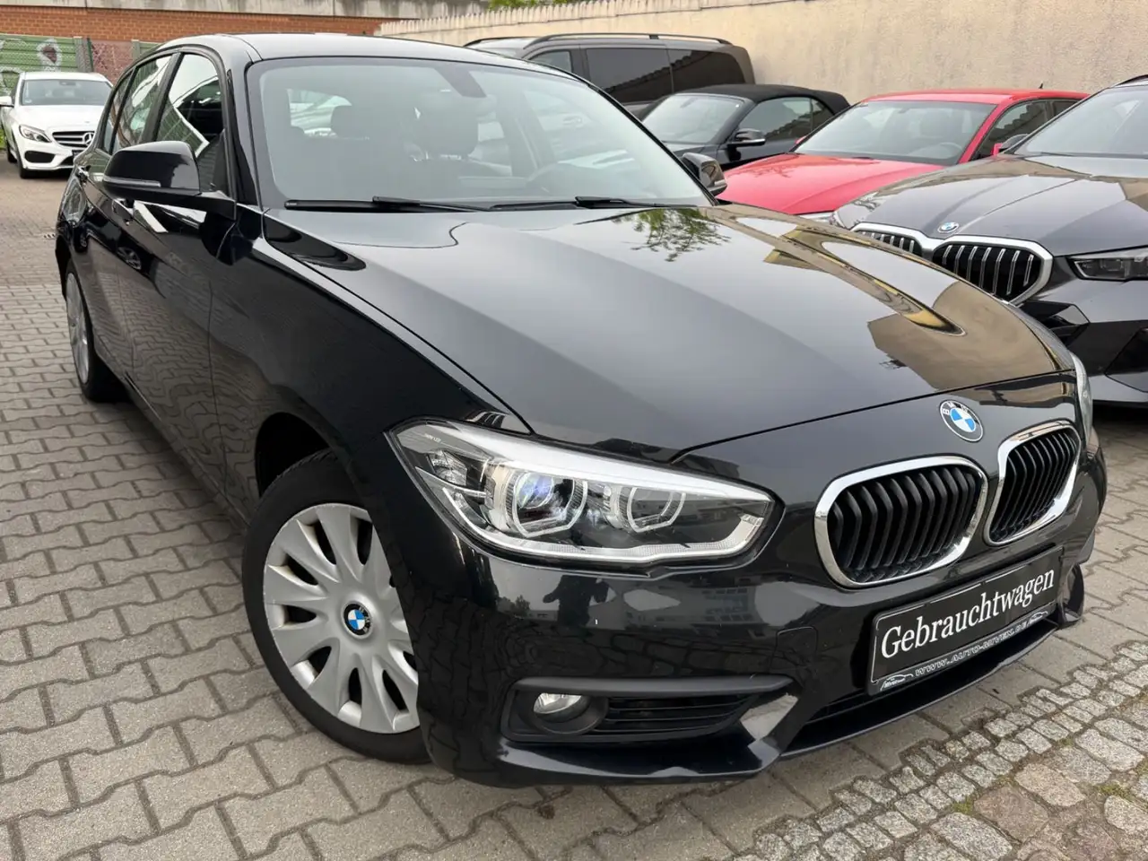 BMW 118