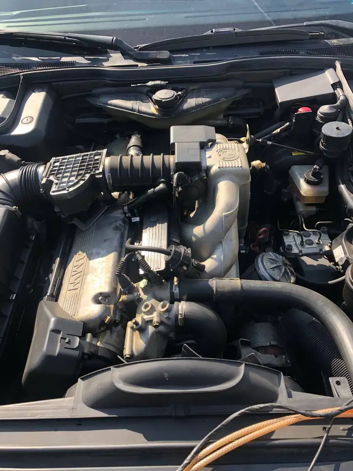 BMW 730i, foto 3