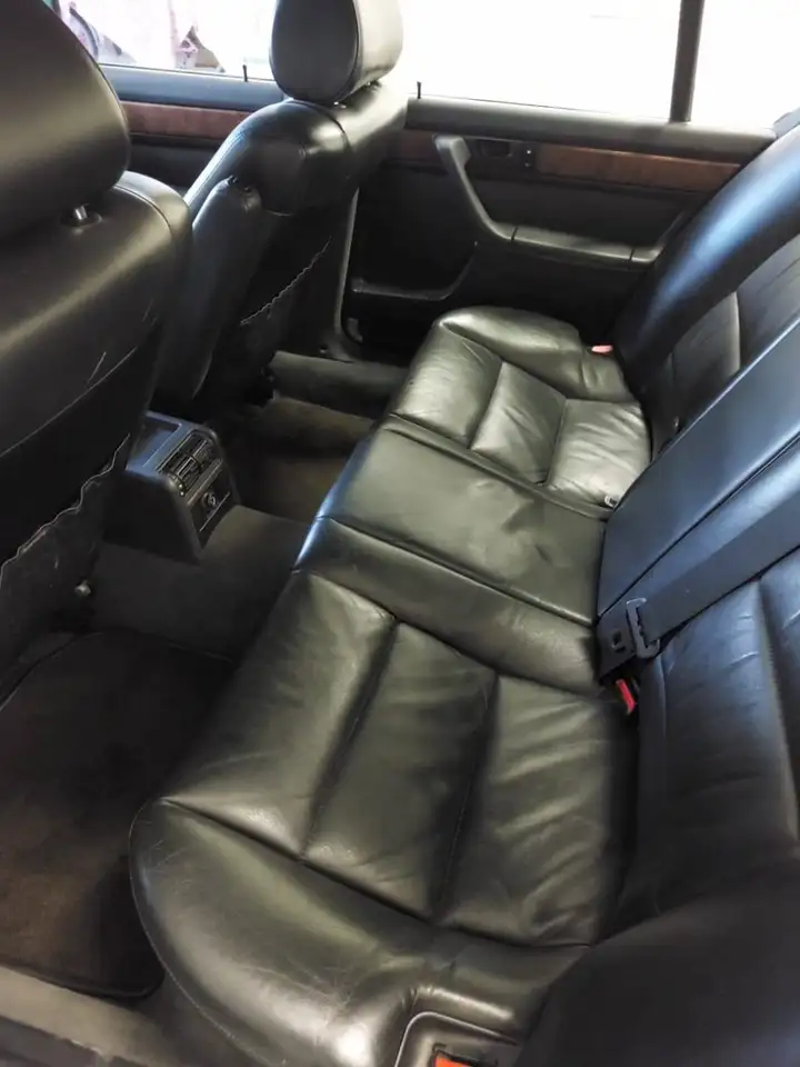 BMW 730i, foto 8