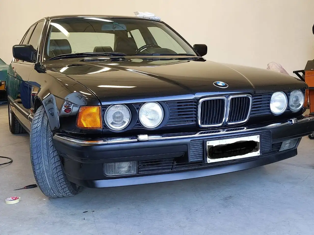BMW 730i, foto 10