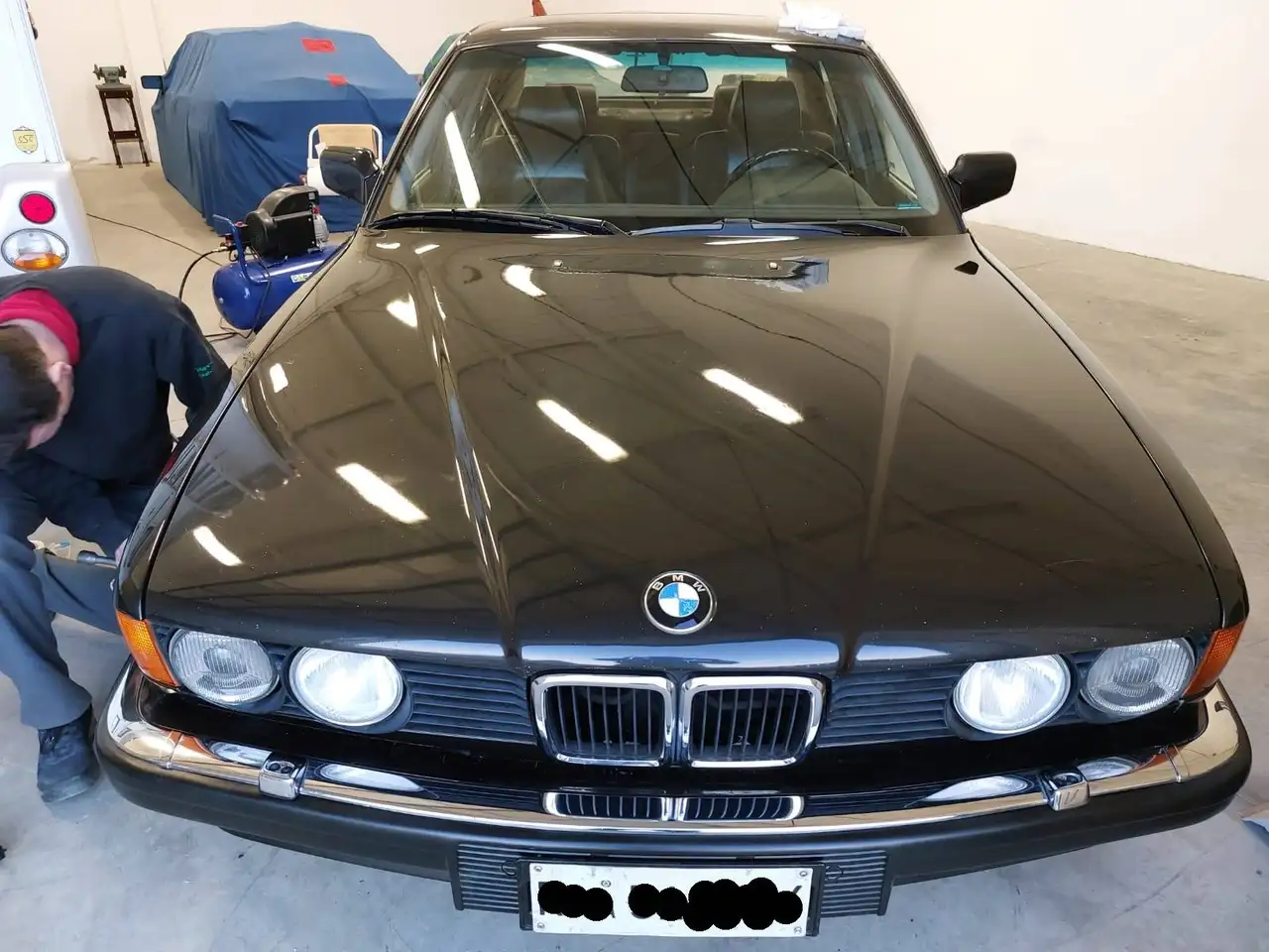 BMW 730i, foto 5