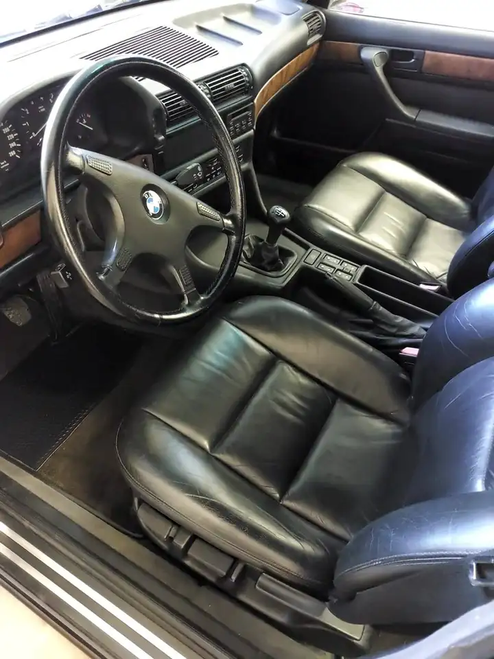 BMW 730i, foto 7