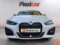 BMW 420 420d Blanc - thumbnail 2