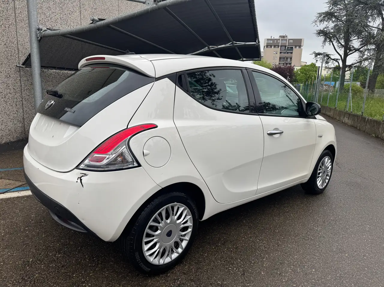 Lancia Ypsilon 2022