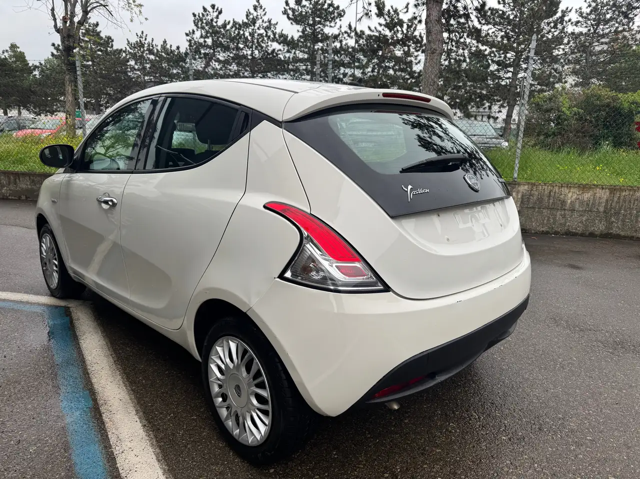 Lancia Ypsilon 2022