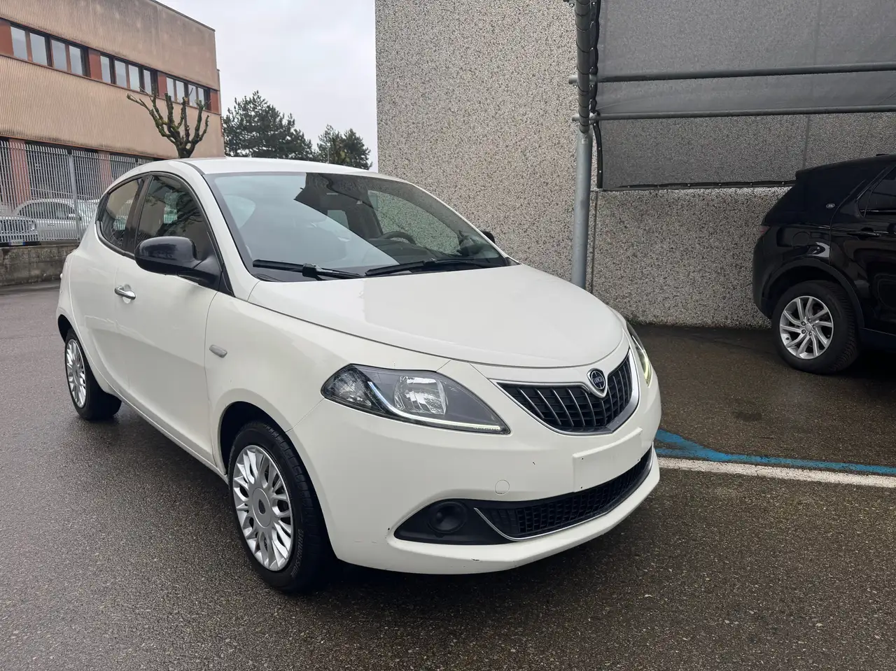 Lancia Ypsilon 2022