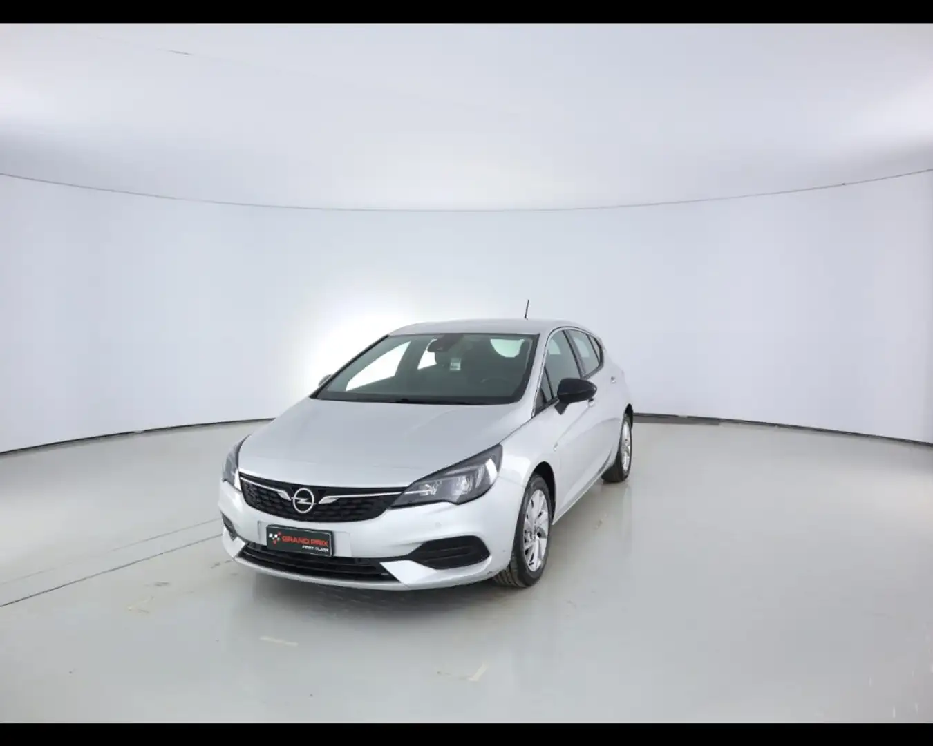 Opel Astra 1.2 Turbo 110 CV S&S 5 porte Business Elegance Silber - 2