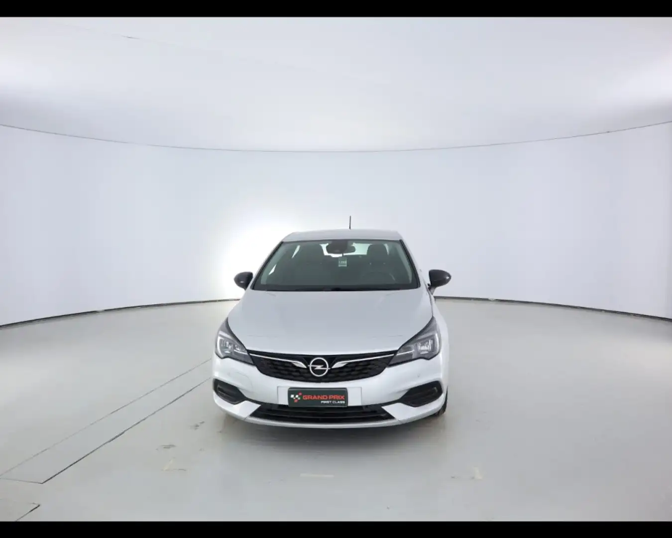 Opel Astra 1.2 Turbo 110 CV S&S 5 porte Business Elegance Silber - 1