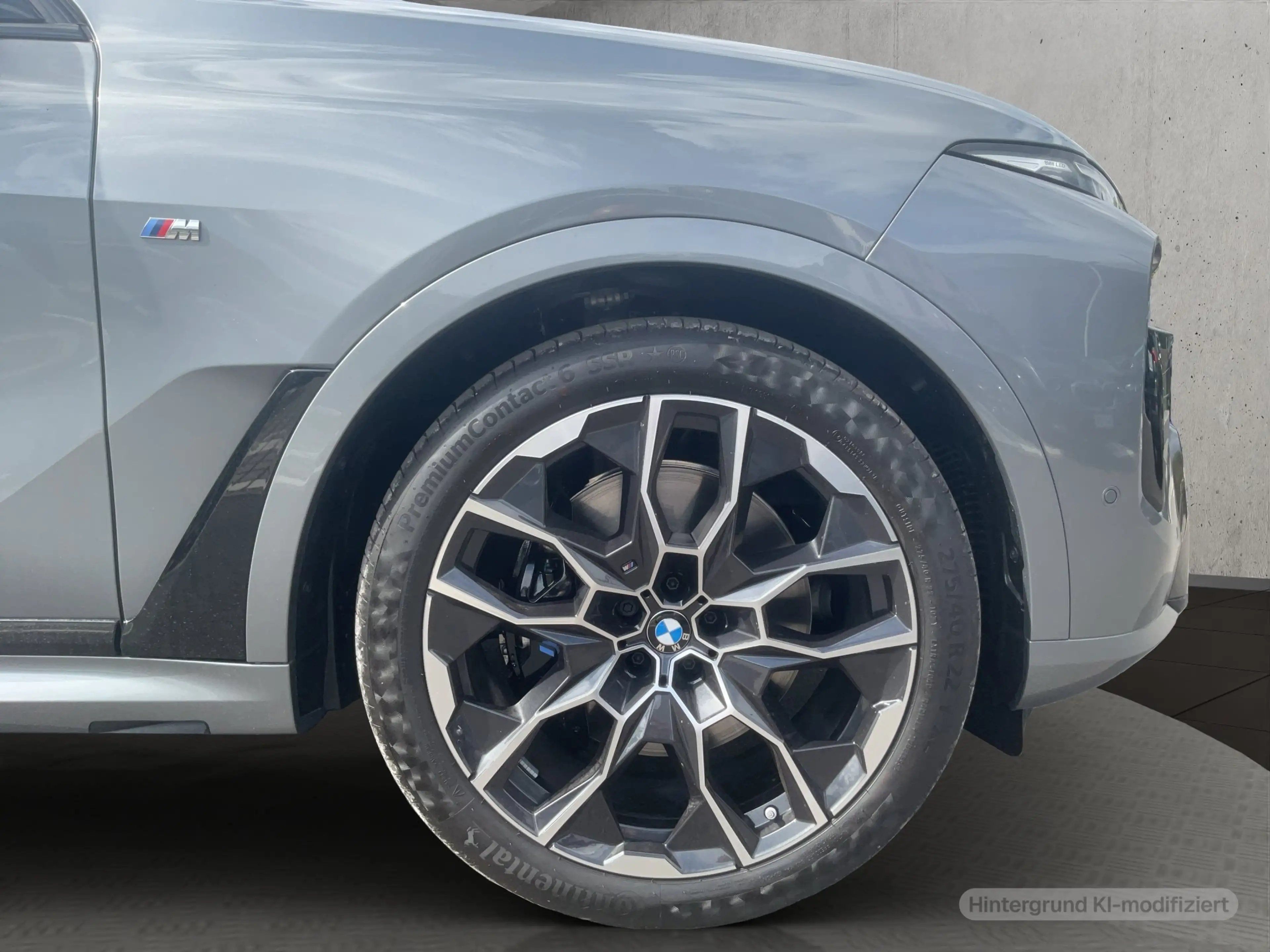 BMW X7 xDrive40d M Sport — photo 9