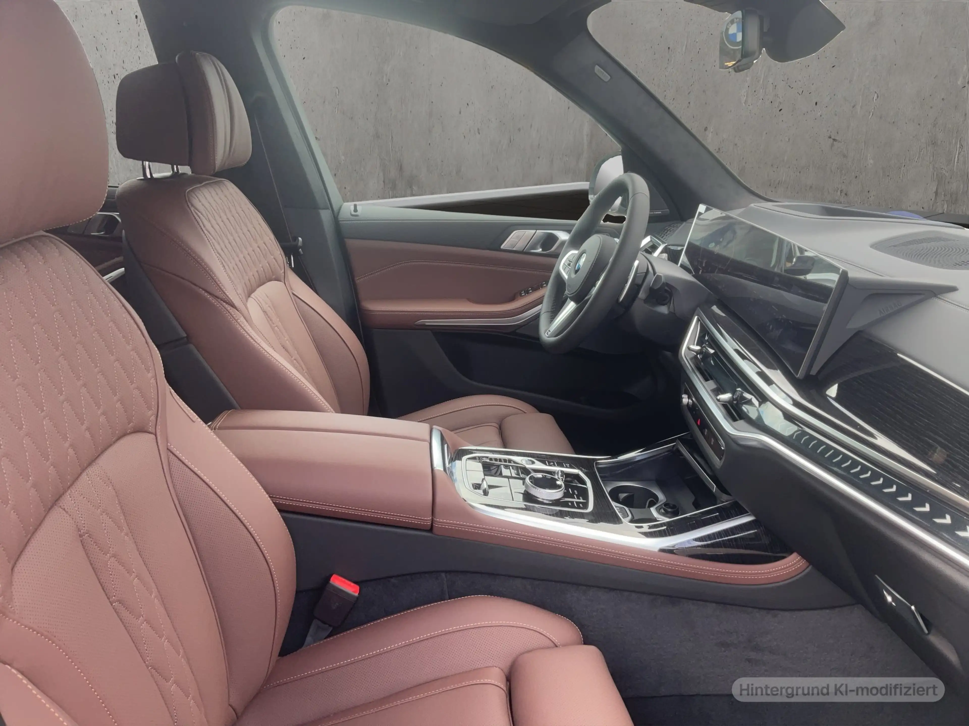 BMW X7 xDrive40d M Sport — photo 10