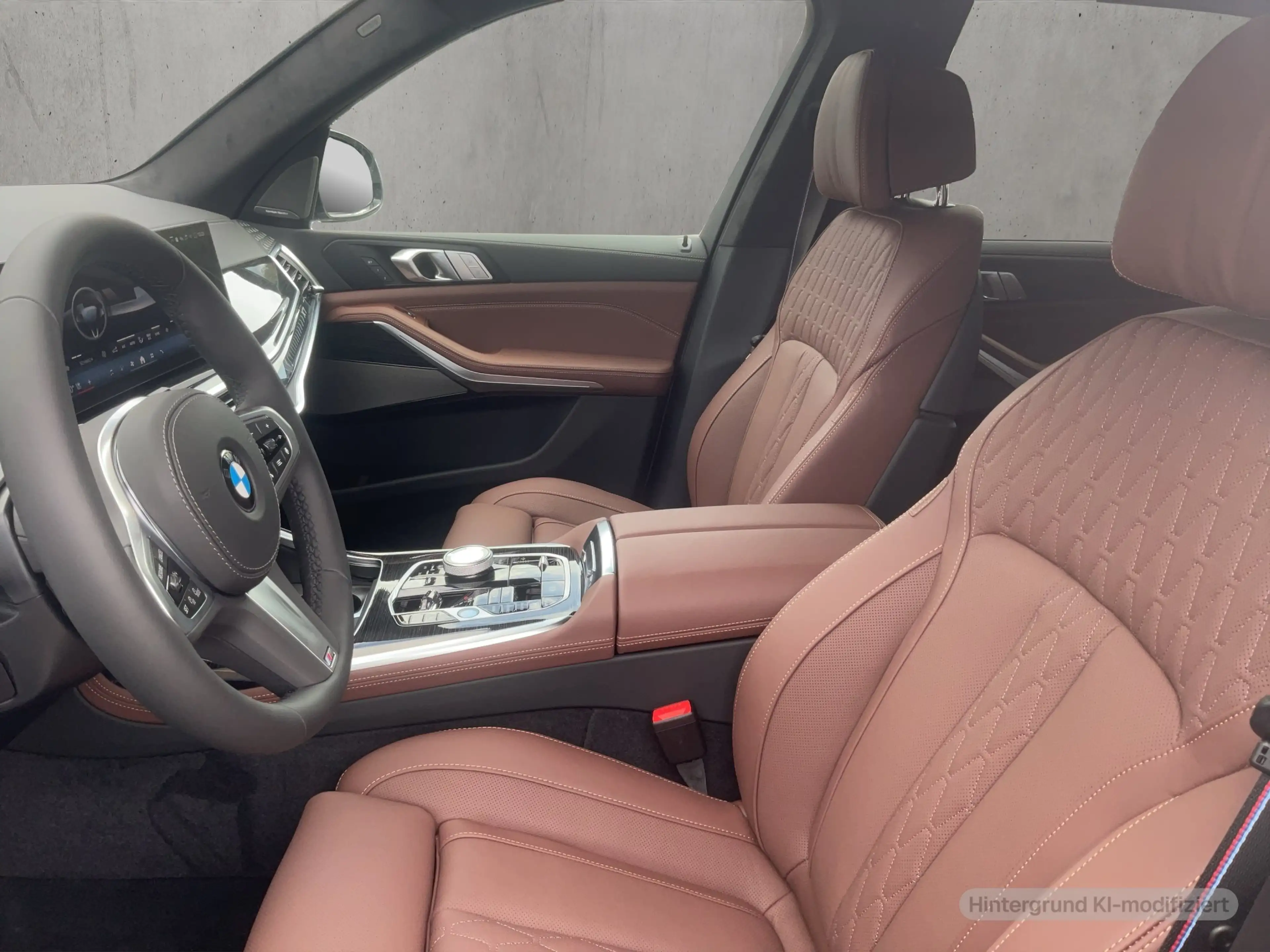 BMW X7 xDrive40d M Sport — photo 11