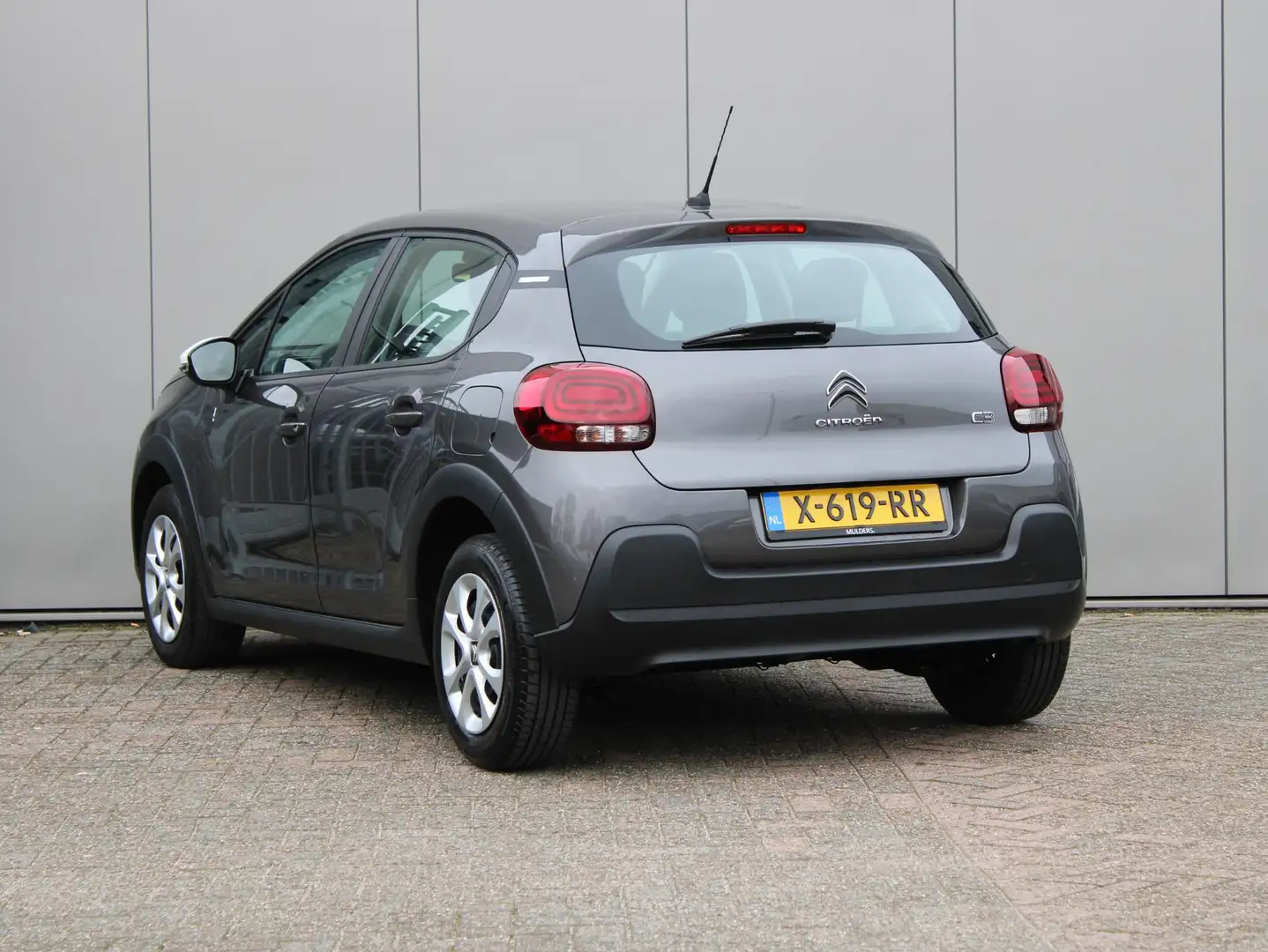 Citroen C3 1.2 PureTech You | Airco / Cruise Grau - 2