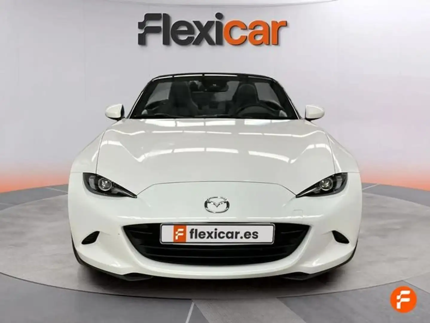 Mazda MX-5 ST 1.5 Skyactiv-G Homura Blanco - 2