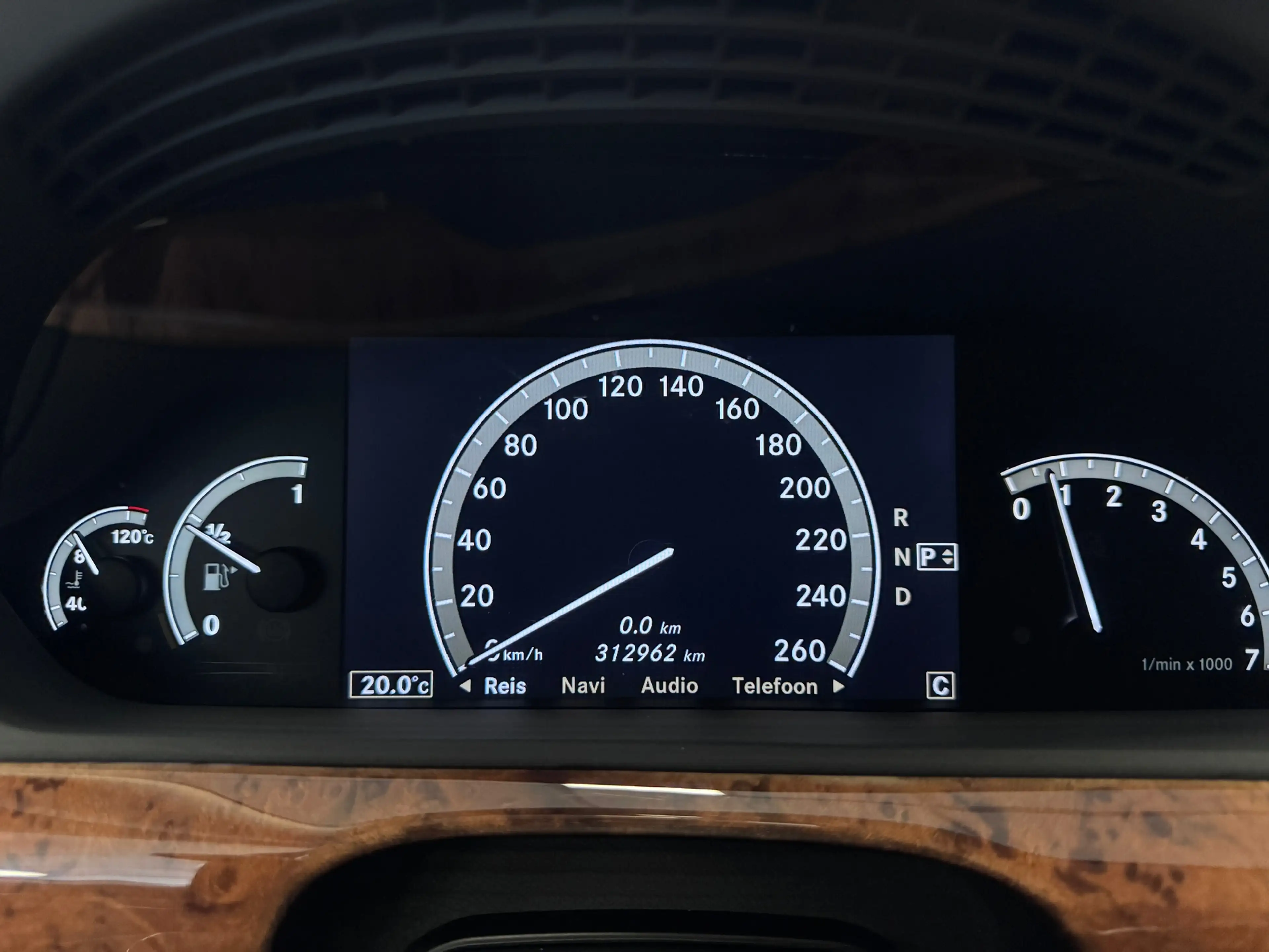 Mercedes-Benz S 500 | Nieuwe APK | Vol Opties!! | — photo 11