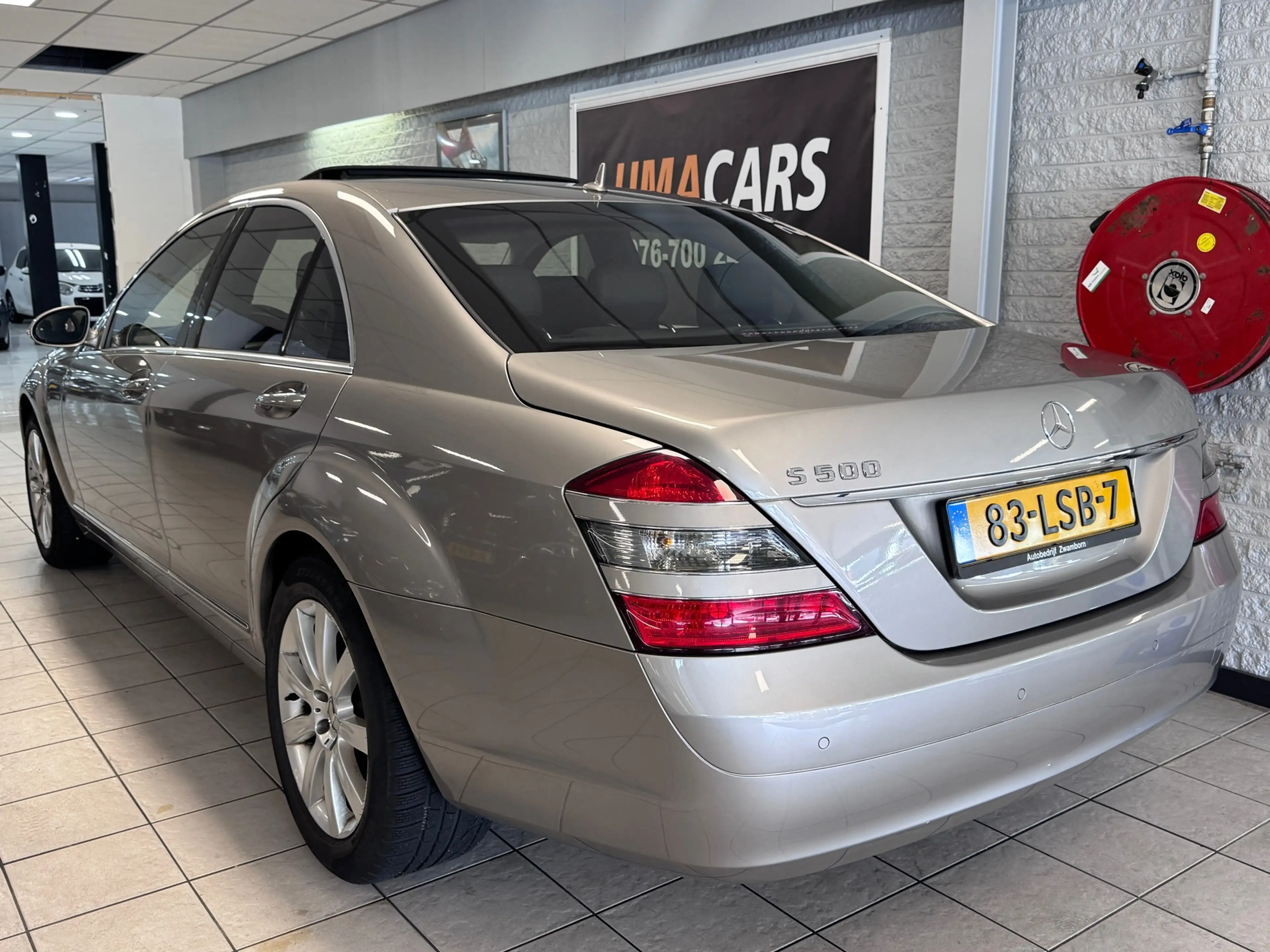Mercedes-Benz S 500 | Nieuwe APK | Vol Opties!! | — photo 7