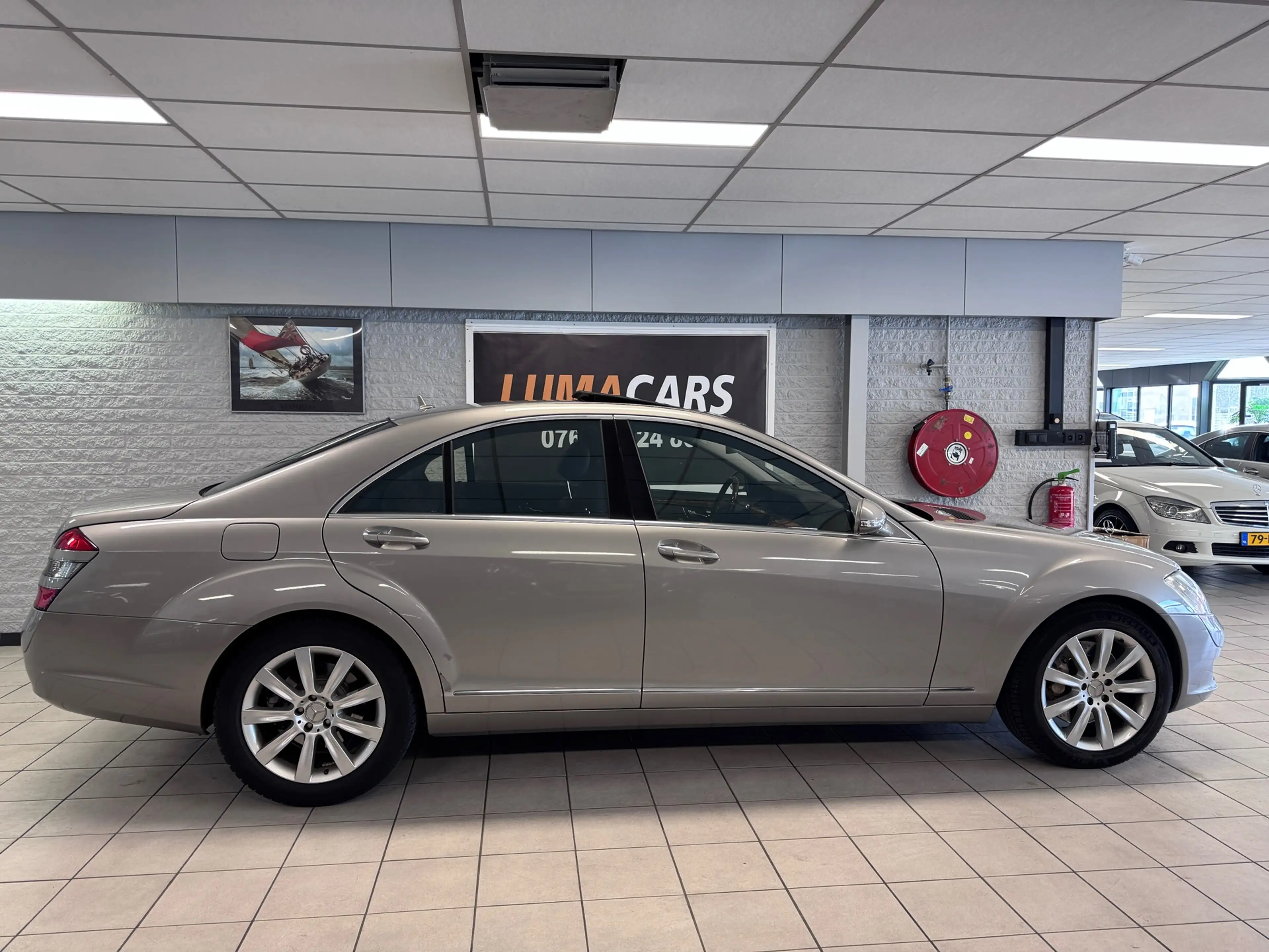 Mercedes-Benz S 500 | Nieuwe APK | Vol Opties!! | — photo 5