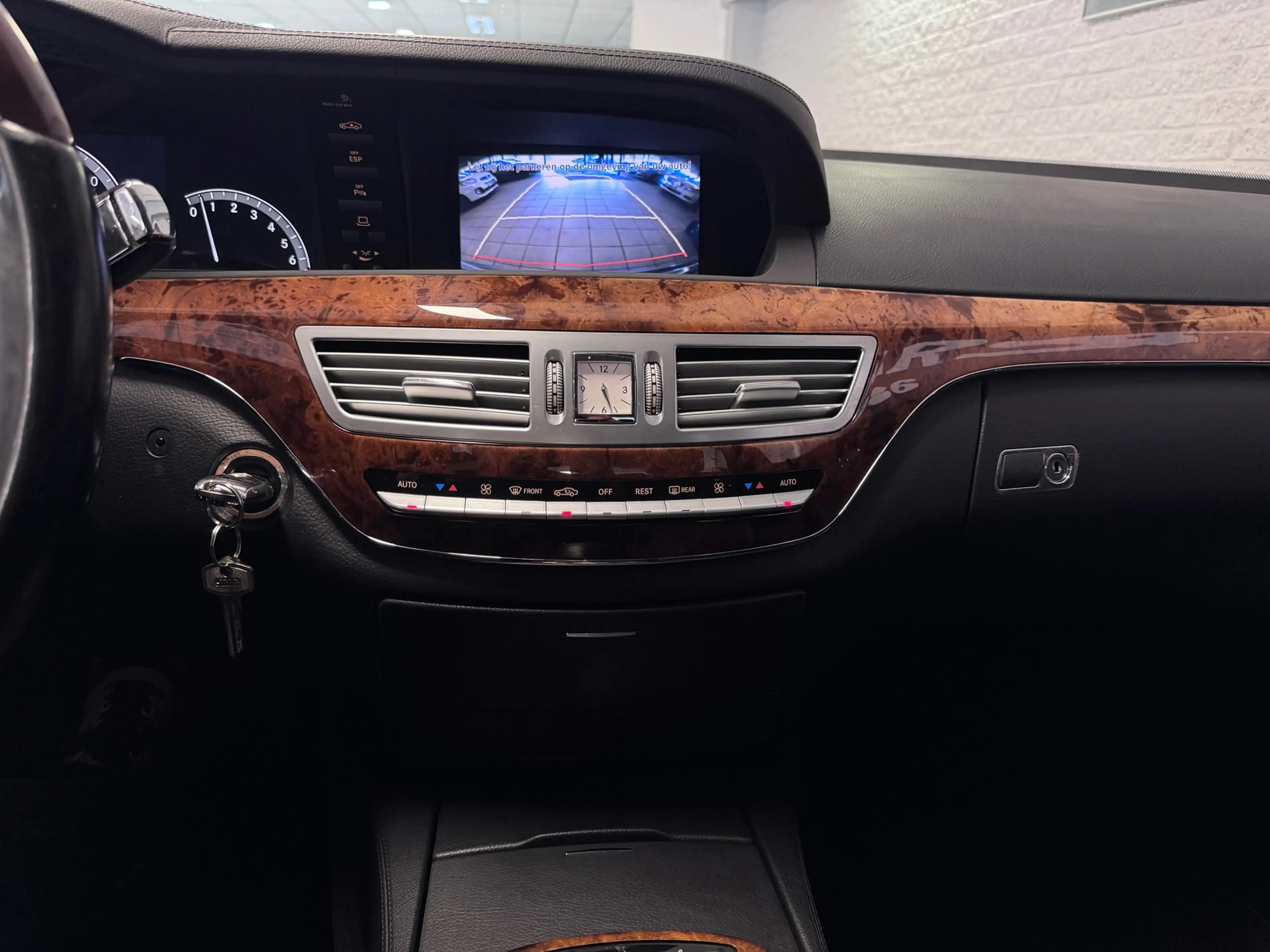 Mercedes-Benz S 500 | Nieuwe APK | Vol Opties!! | — photo 14