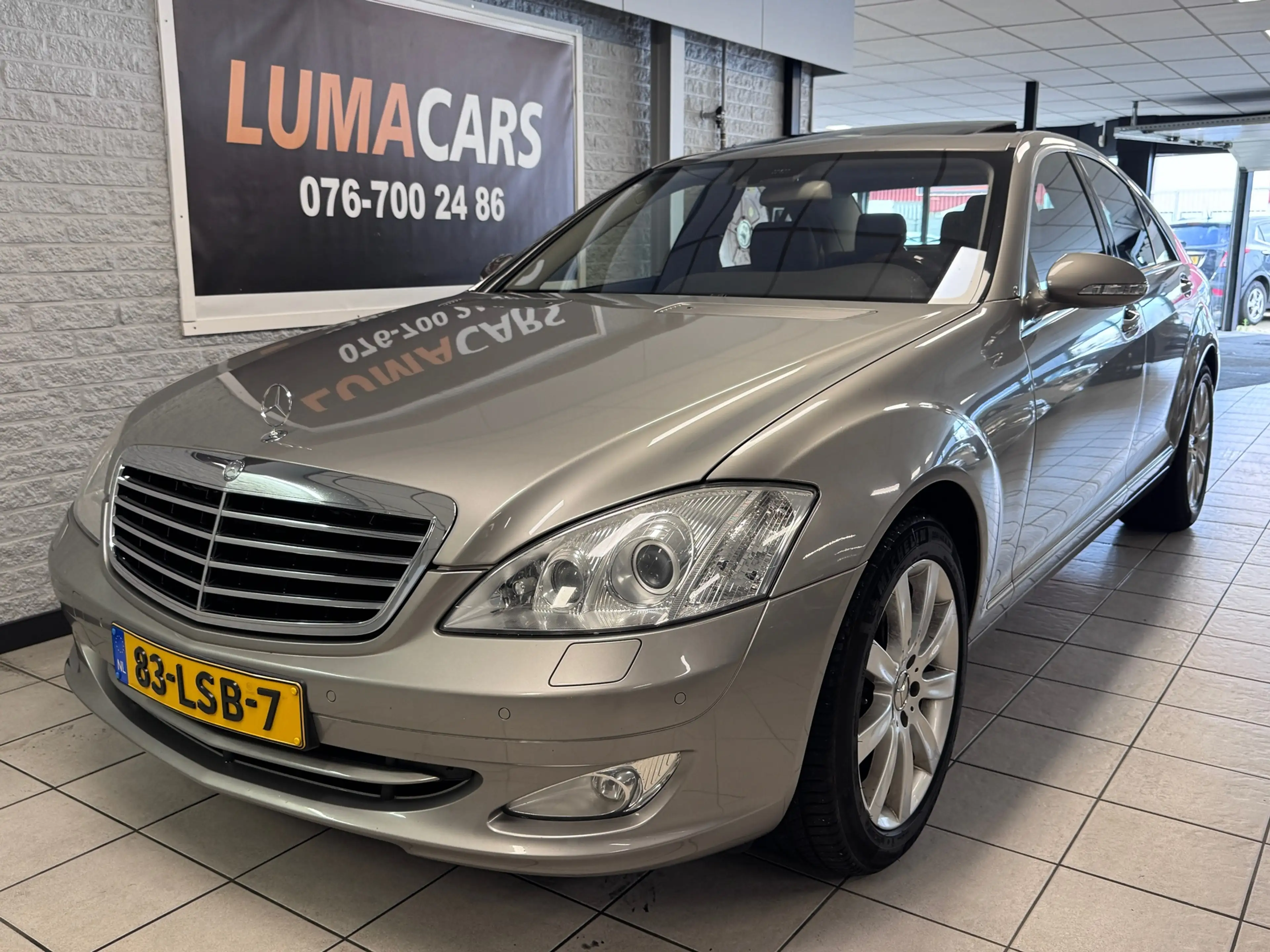 Mercedes-Benz S 500 | Nieuwe APK | Vol Opties!! | — photo 3