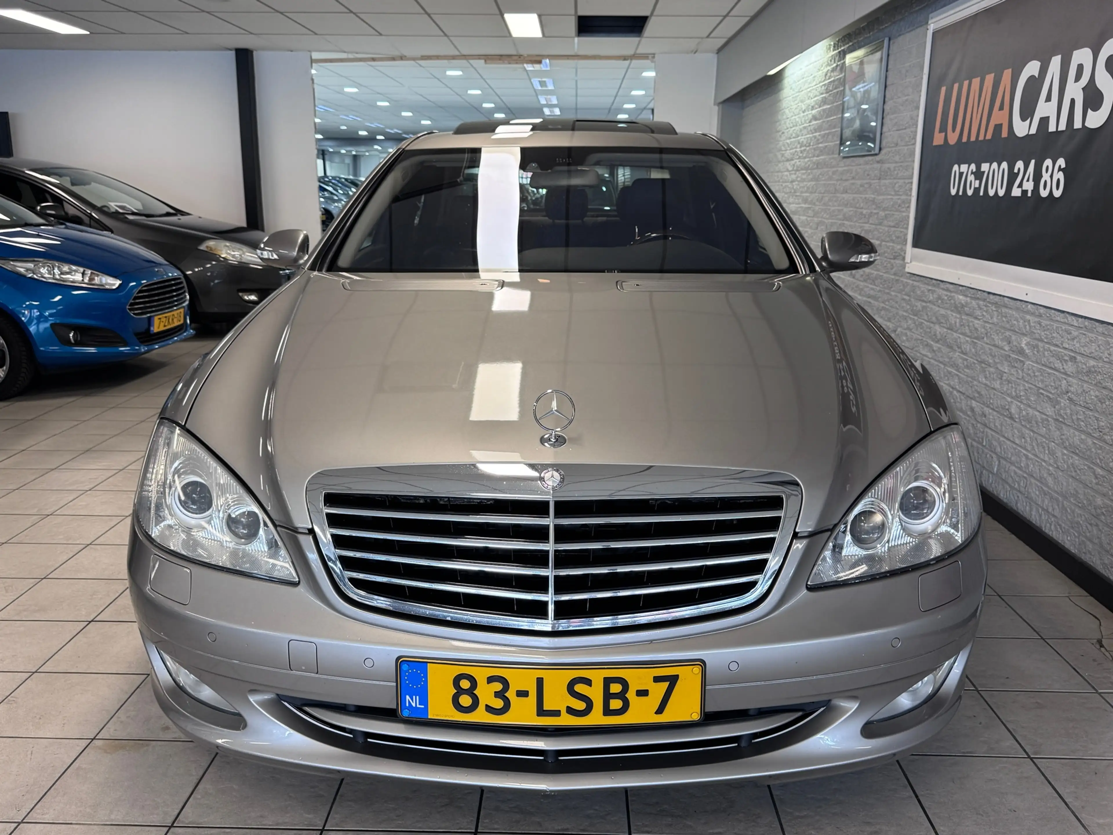 Mercedes-Benz S 500 | Nieuwe APK | Vol Opties!! | — photo 2
