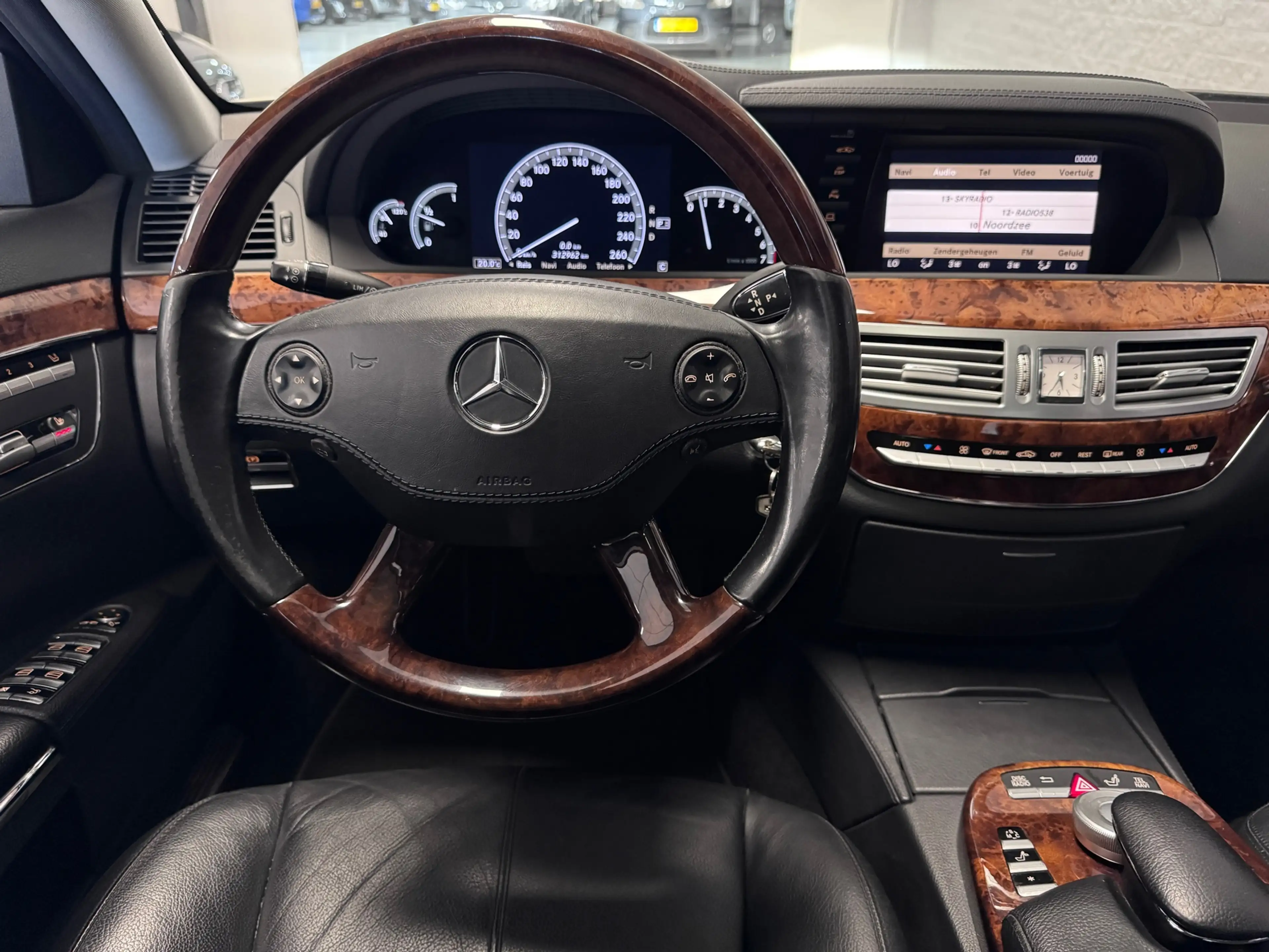 Mercedes-Benz S 500 | Nieuwe APK | Vol Opties!! | — photo 13
