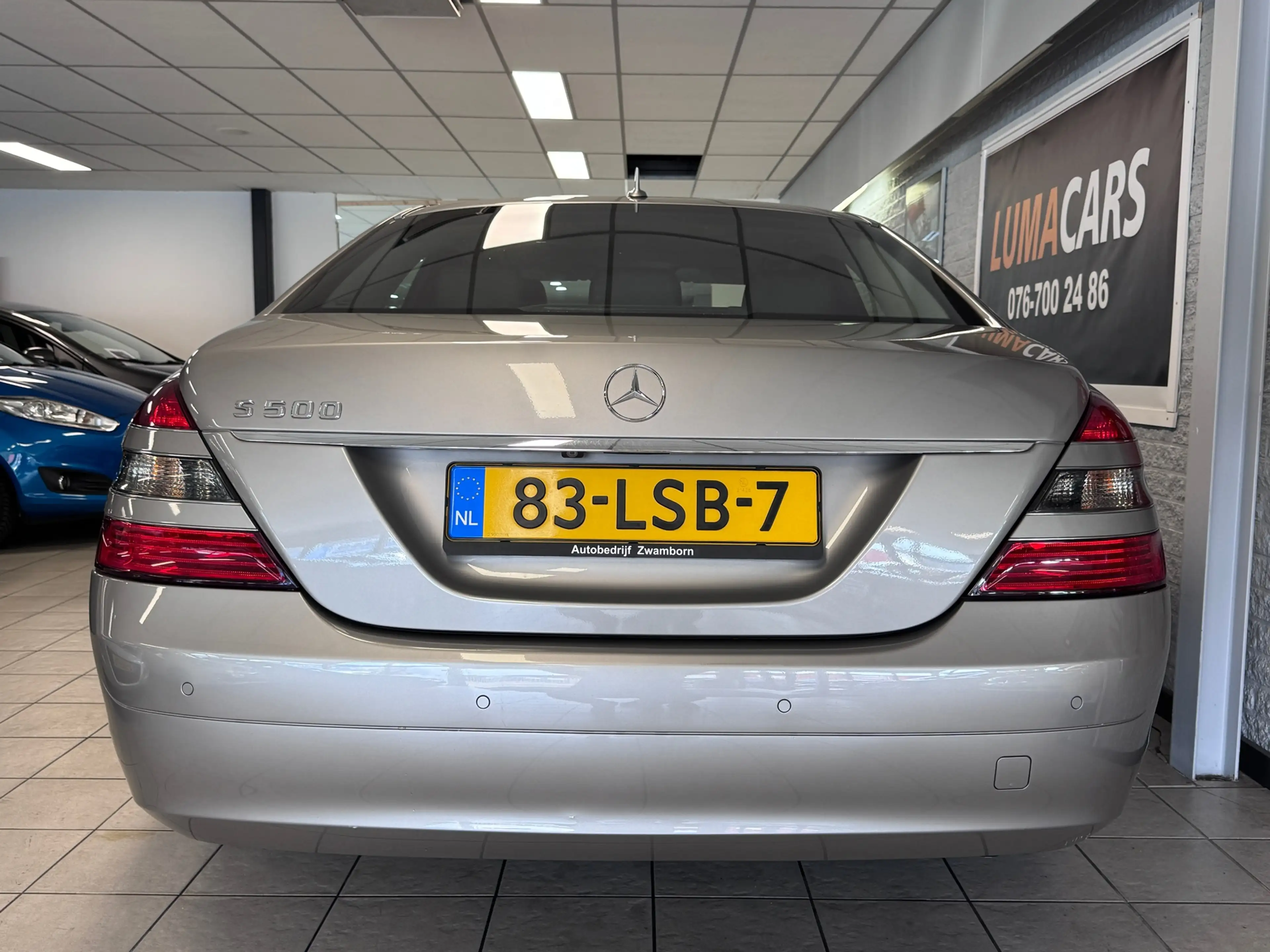 Mercedes-Benz S 500 | Nieuwe APK | Vol Opties!! | — photo 8