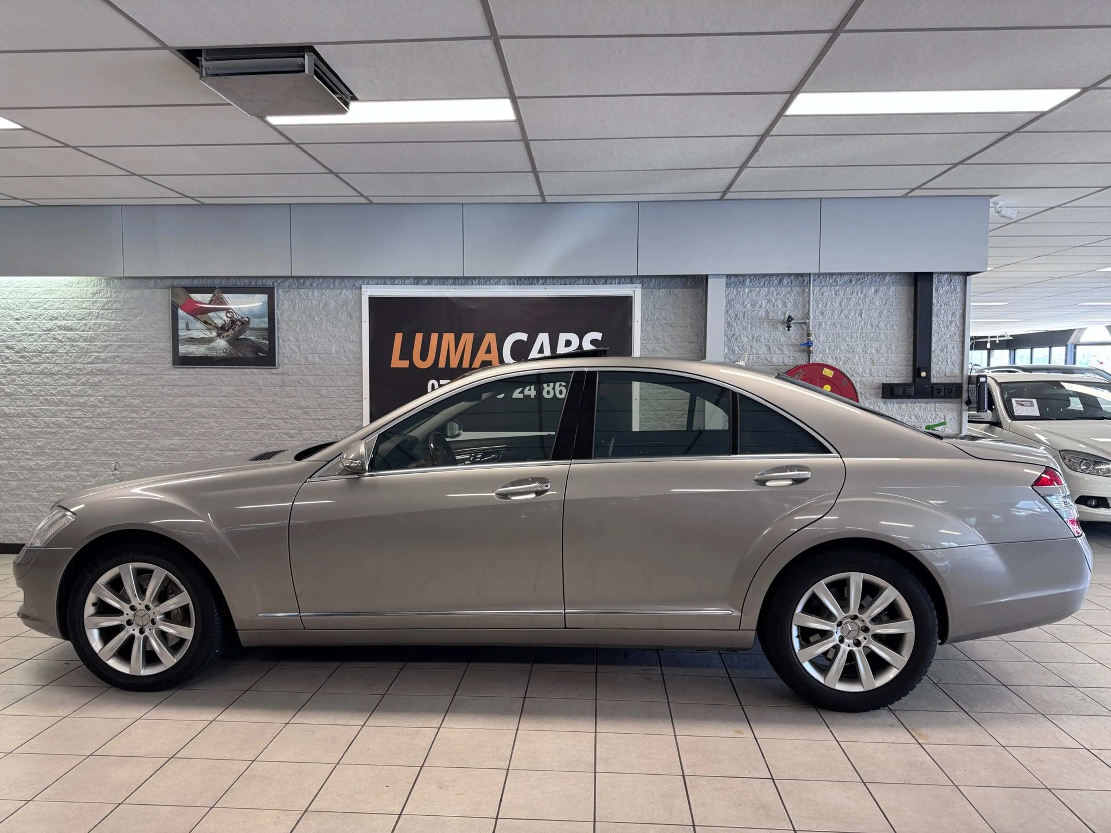 Mercedes-Benz S 500 | Nieuwe APK | Vol Opties!! | — photo 4