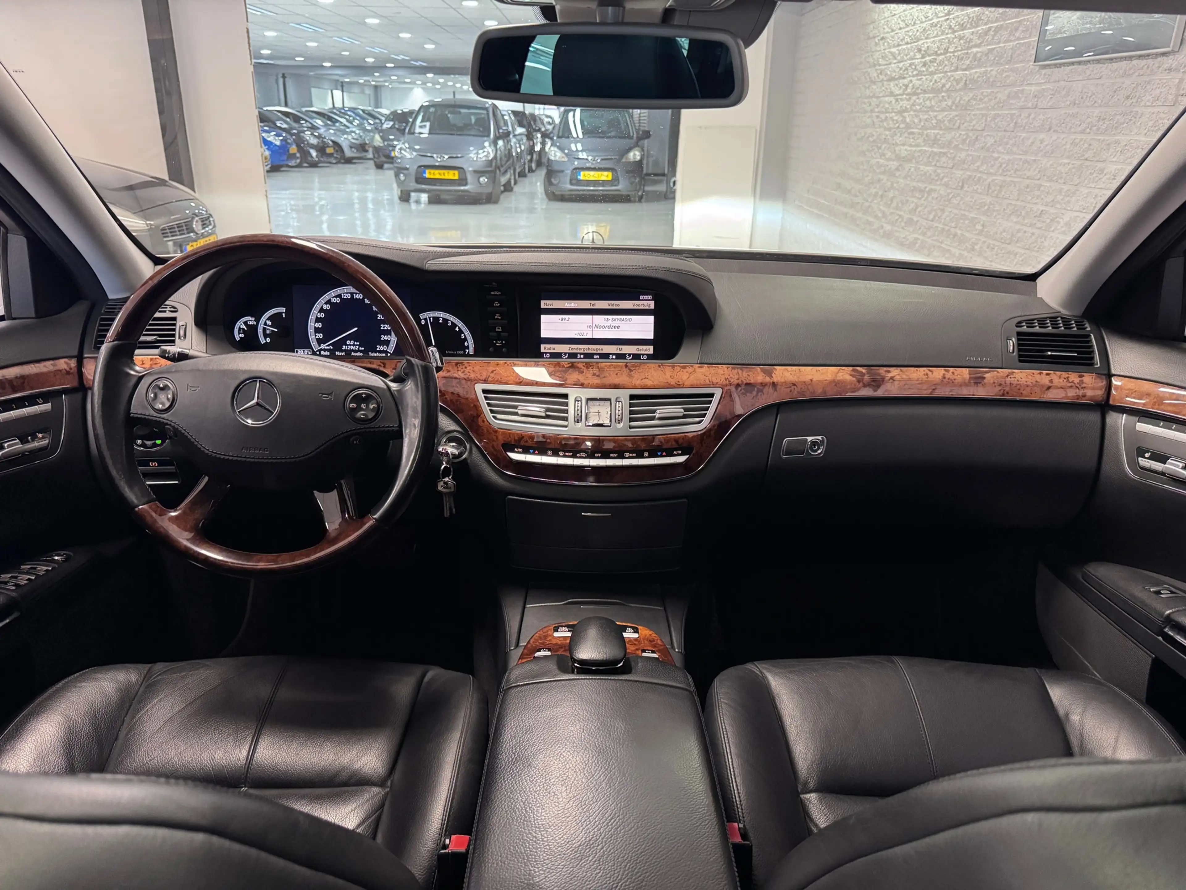 Mercedes-Benz S 500 | Nieuwe APK | Vol Opties!! | — photo 12