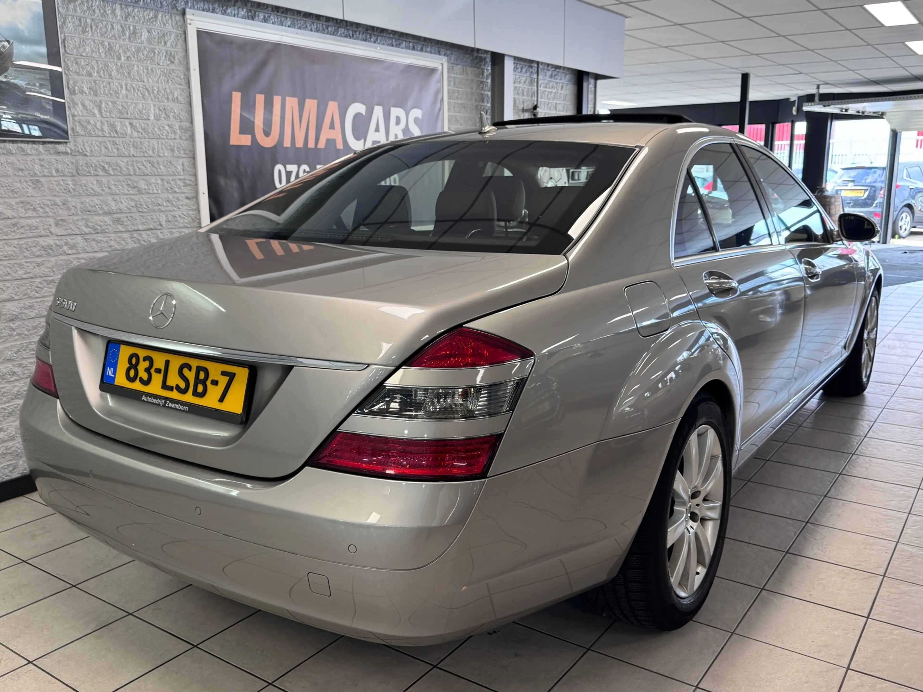 Mercedes-Benz S 500 | Nieuwe APK | Vol Opties!! | — photo 6