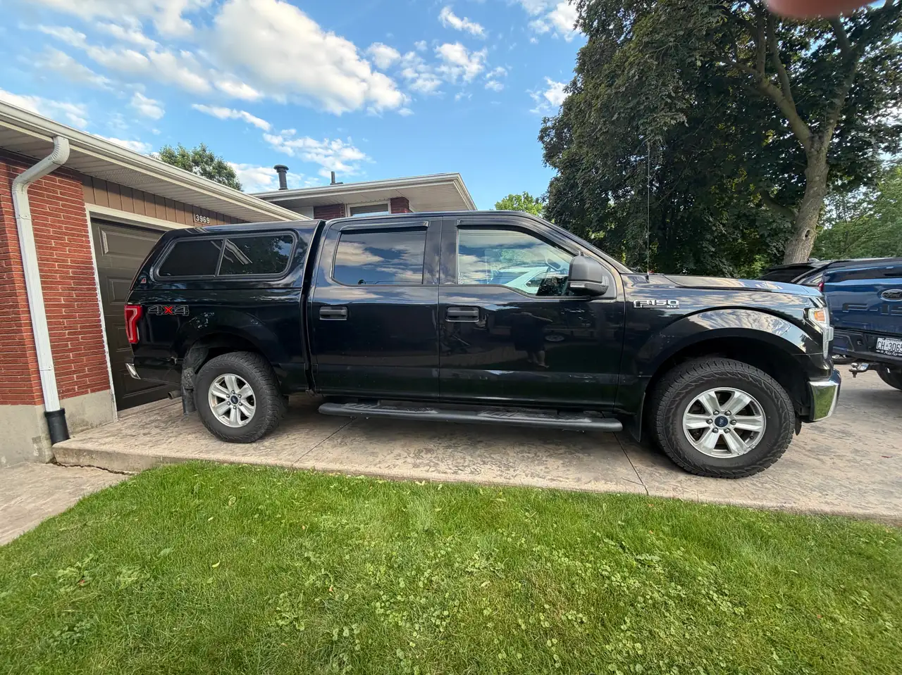 2015 Ford F 150