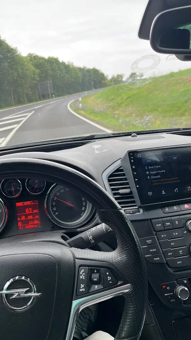 Opel Insignia Insignia 2.0 CDTI Sports Tourer 4x4 Aut. Active Braun - 2