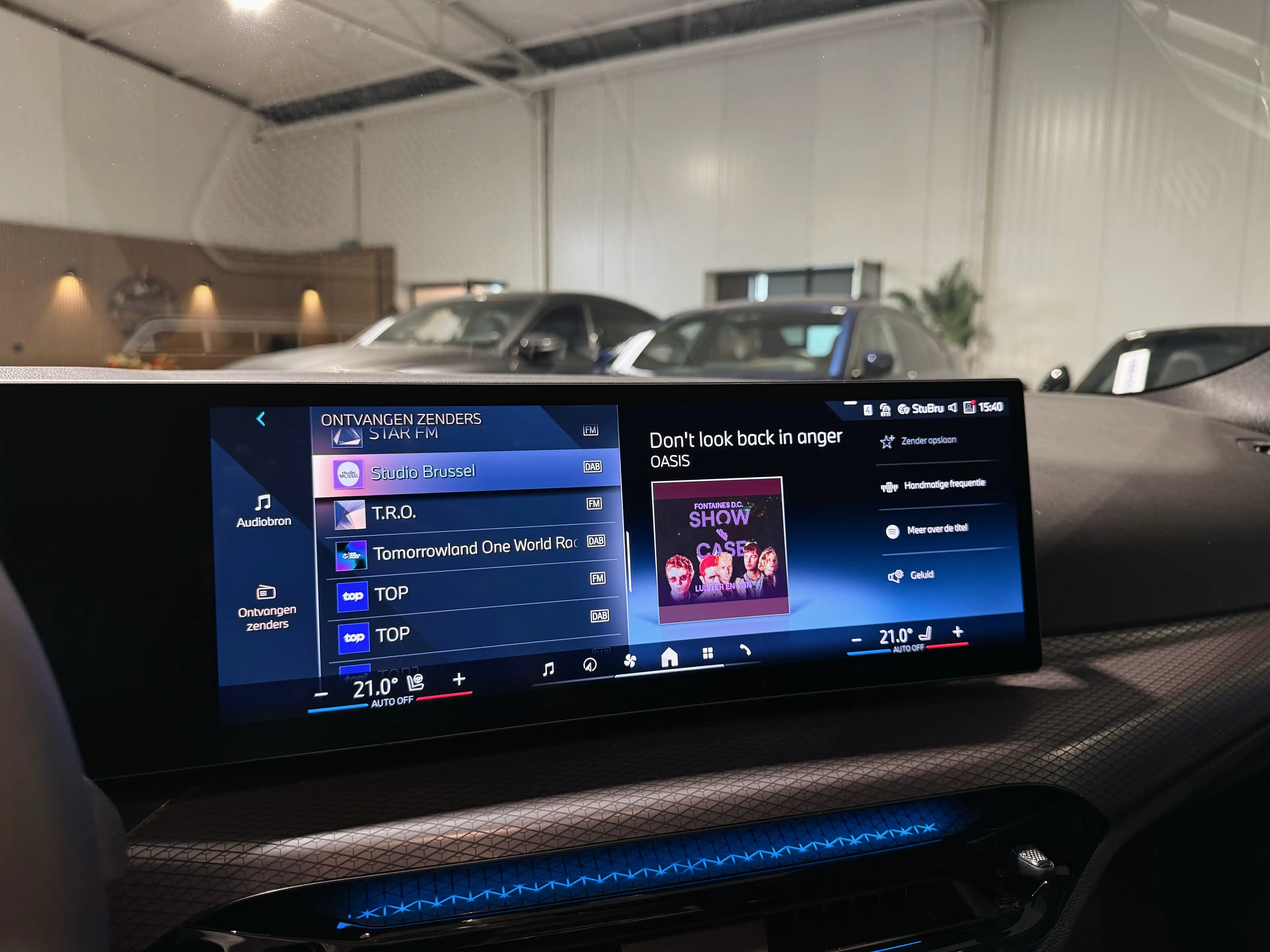 BMW i4 eDrive40 M-Sport PRO Facelift - Garantie — photo 7