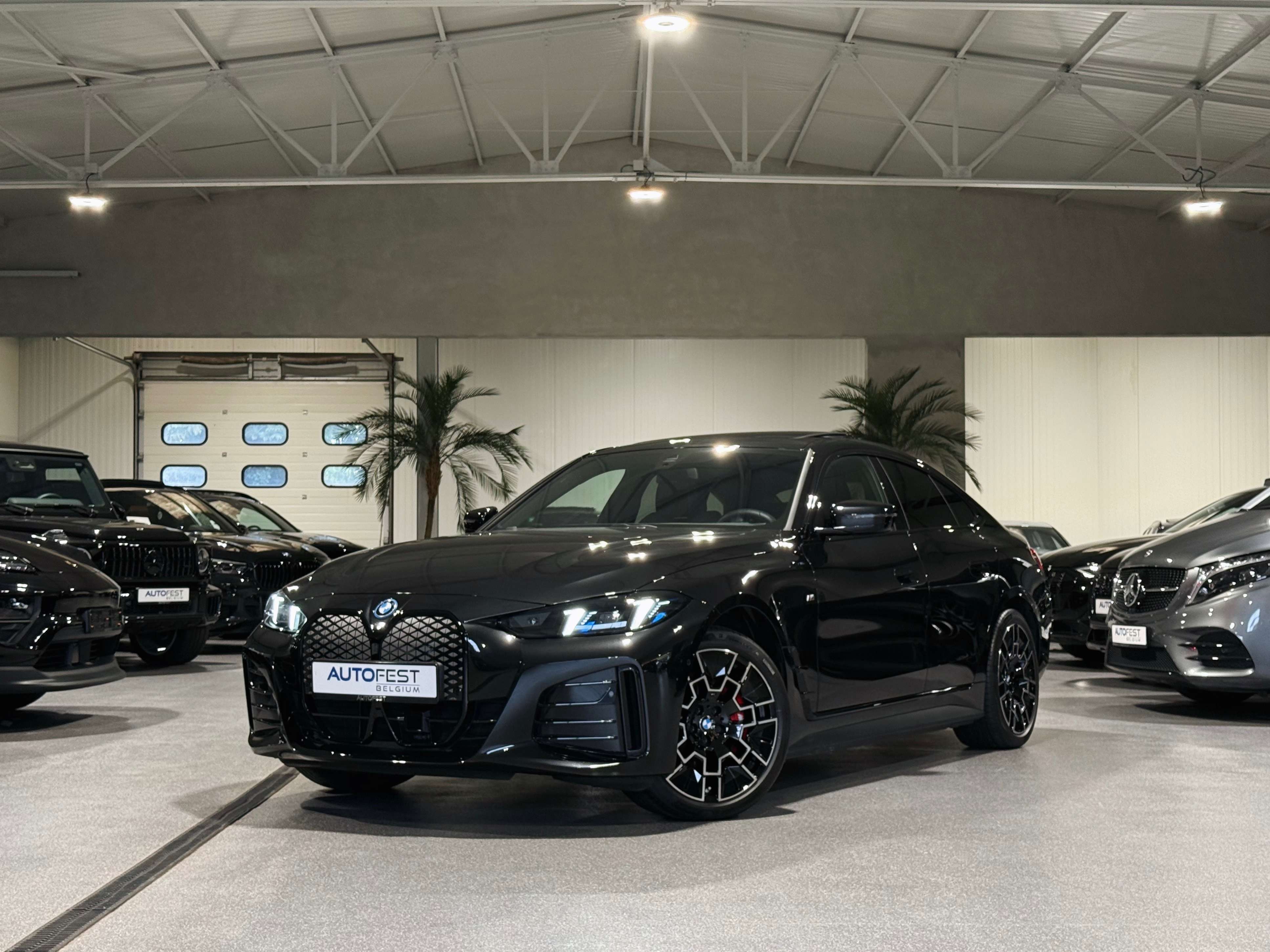 BMW i4
