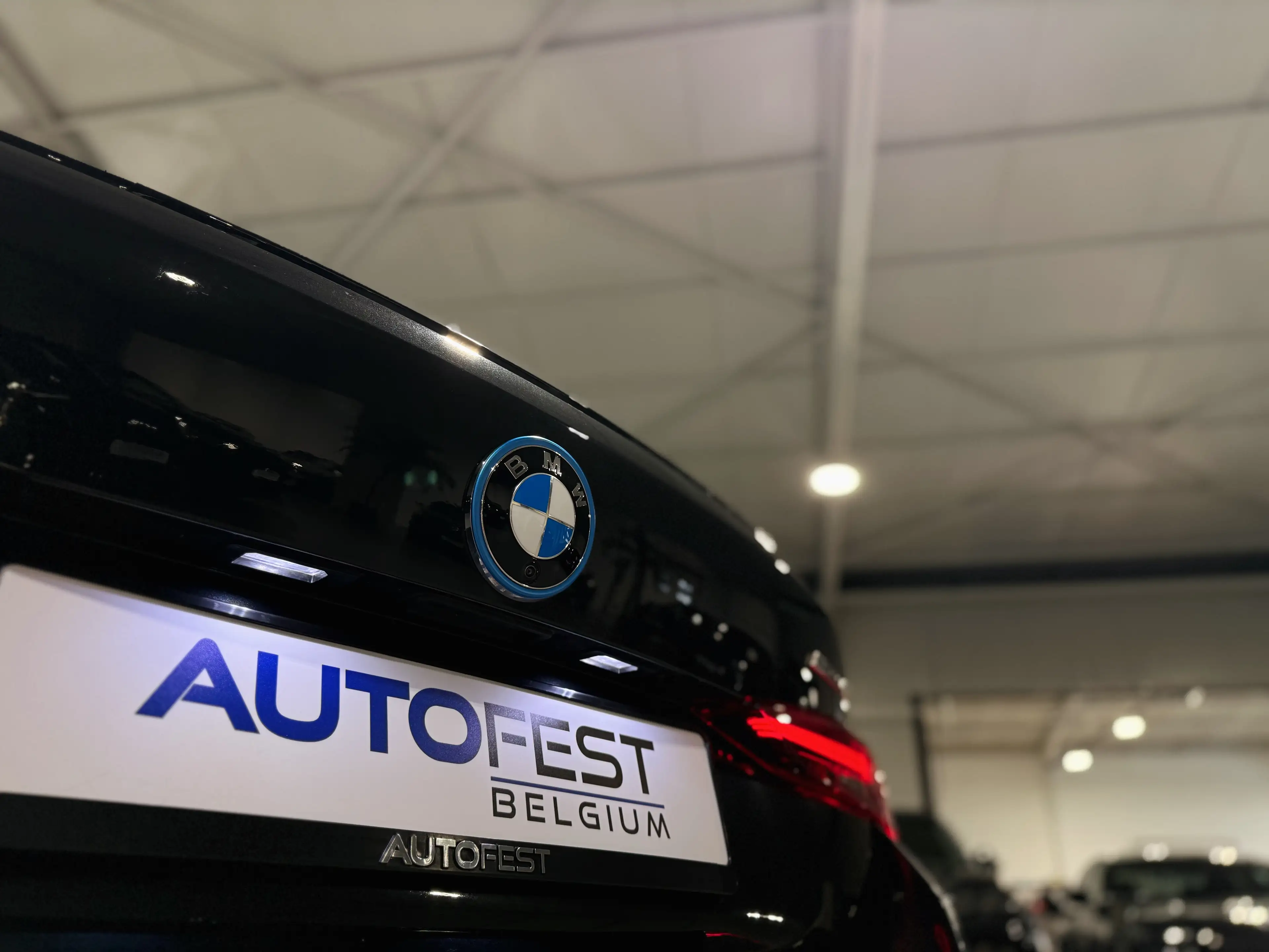 BMW i4 eDrive40 M-Sport PRO Facelift - Garantie — photo 14