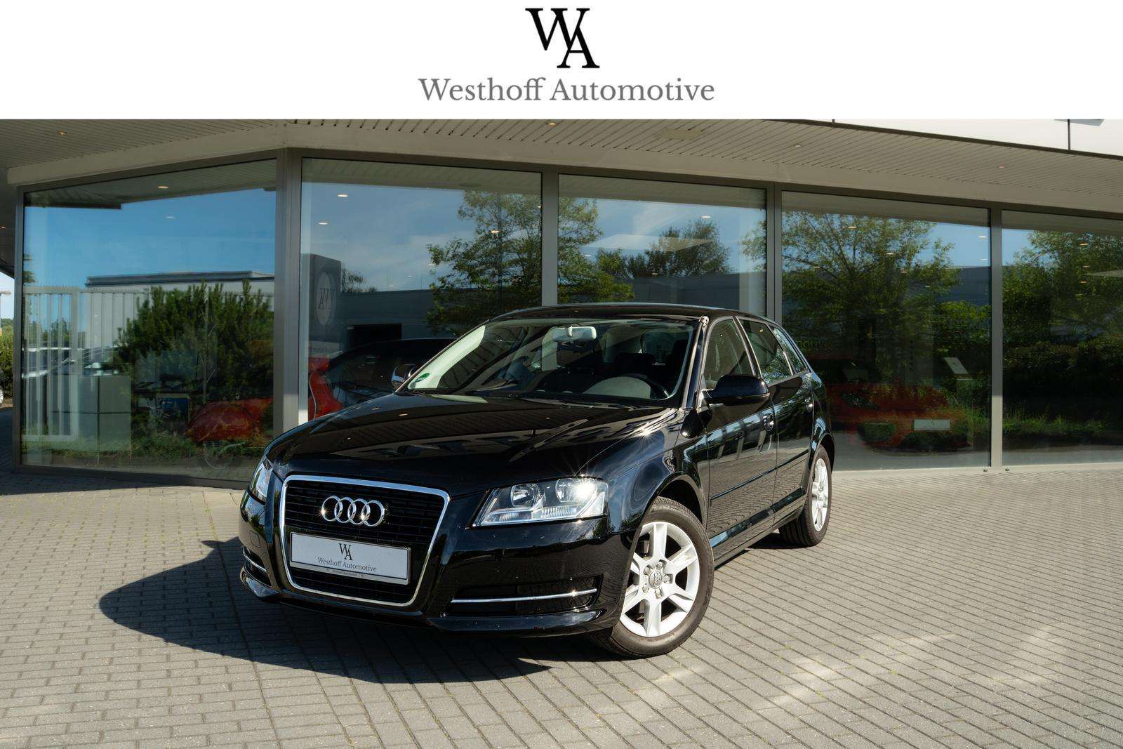 Second hand Audi A3 1.6