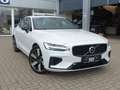 Volvo S60 Recharge Ultimate Dark T8 AWD HUD/B&W/PANO Weiß - thumbnail 2