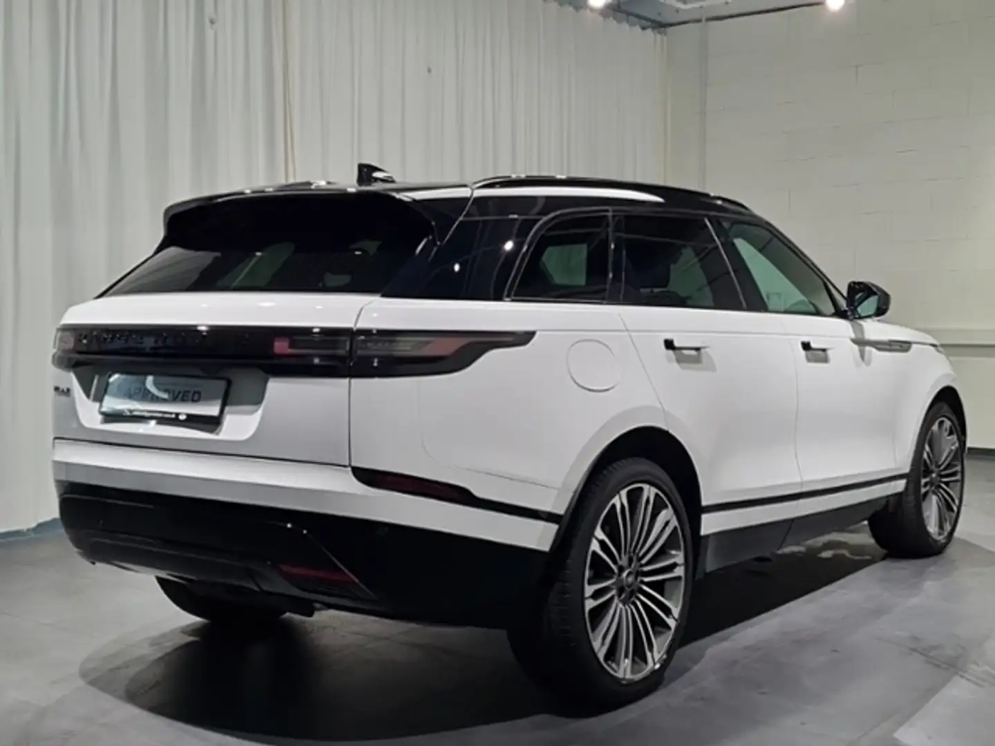 Land Rover Range Rover Velar D300 Dynamic HSE Weiß - 2