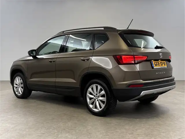 SEAT Ateca view 3