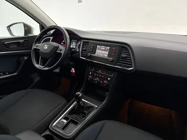 SEAT Ateca view 4