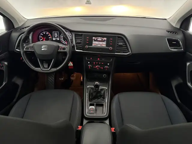 SEAT Ateca view 2