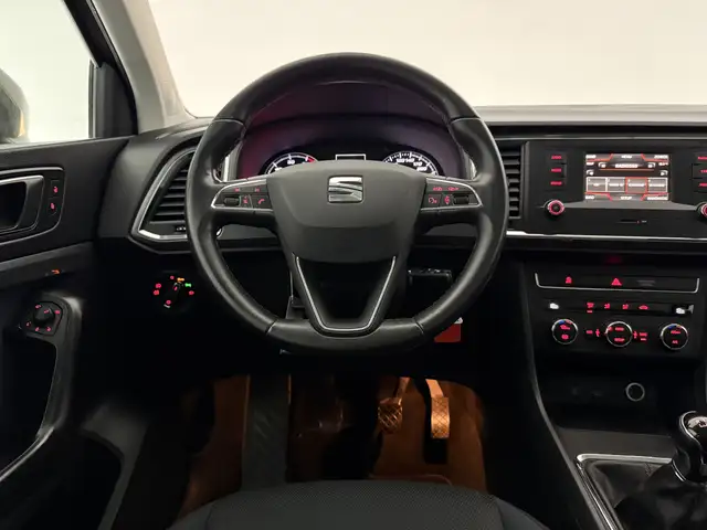 SEAT Ateca view 13