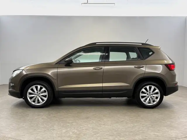 SEAT Ateca view 11