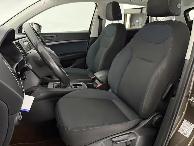 SEAT Ateca view 15