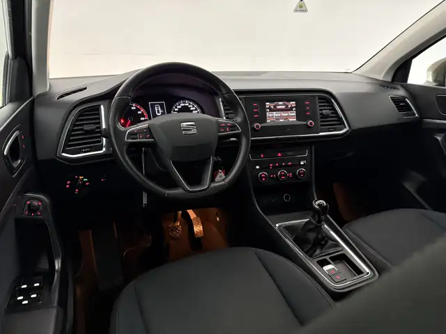 SEAT Ateca view 14