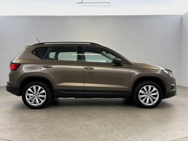 SEAT Ateca view 10