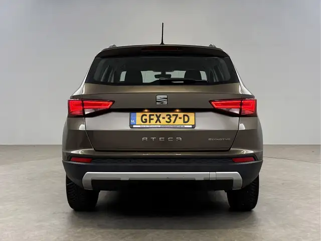 SEAT Ateca view 9
