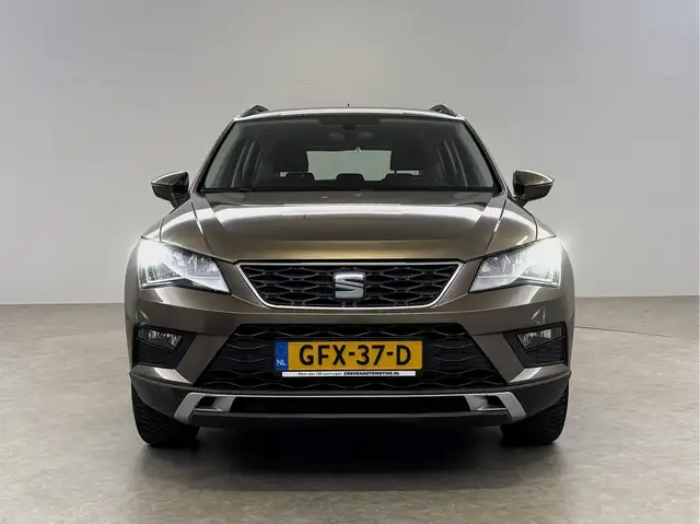 SEAT Ateca view 8